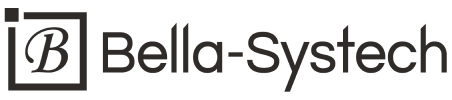 Логотип Bella-Systech