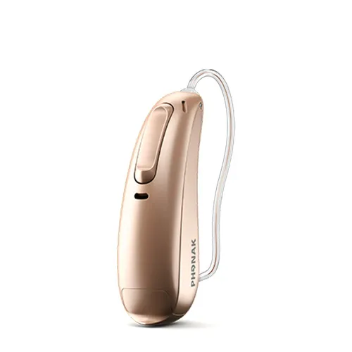 Слуховой аппарат Phonak, бежевый