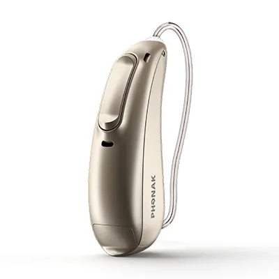 Слуховой аппарат Phonak, бежевый