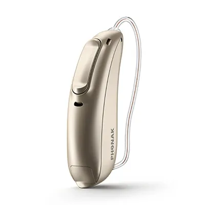 Слуховой аппарат Phonak, бежевый