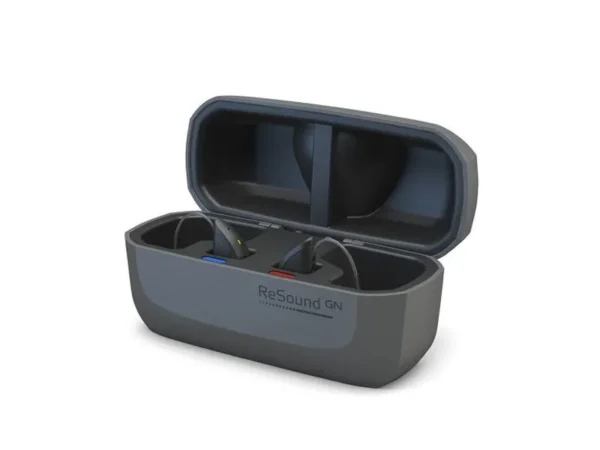 Наушники ReSound GN в кейсе