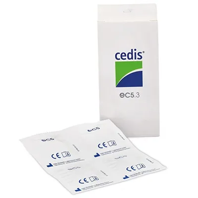 Пакет с тестами Cedis EC5.3
